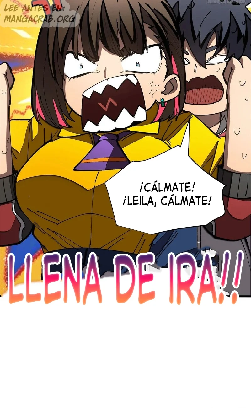 Mi Sistema Vampiro: Un Mundo Extraordinario capítulo 36 página 12