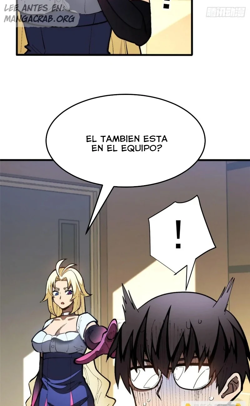 Mi Sistema Vampiro: Un Mundo Extraordinario capítulo 36 página 15