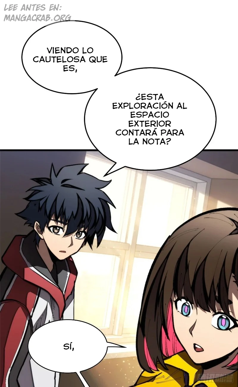 Mi Sistema Vampiro: Un Mundo Extraordinario capítulo 36 página 20