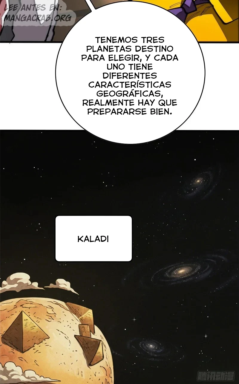 Mi Sistema Vampiro: Un Mundo Extraordinario capítulo 36 página 21