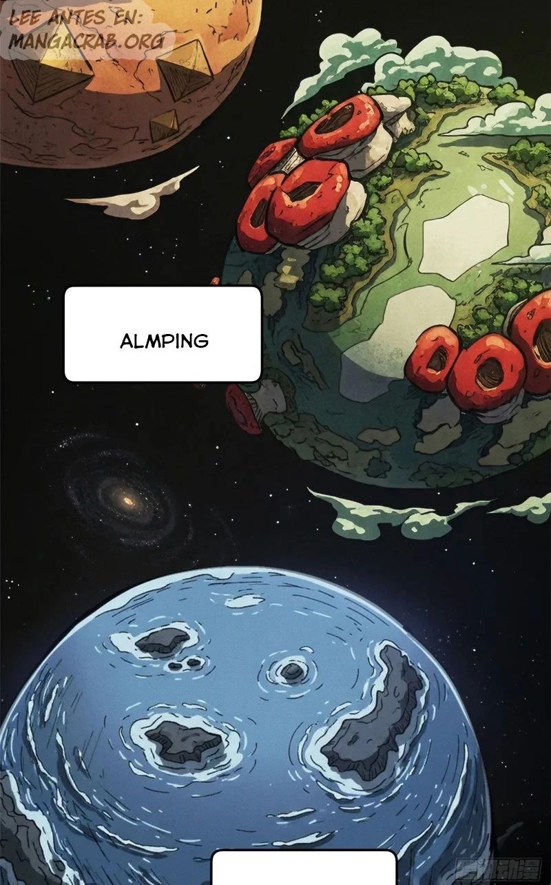 Mi Sistema Vampiro: Un Mundo Extraordinario capítulo 36 página 22