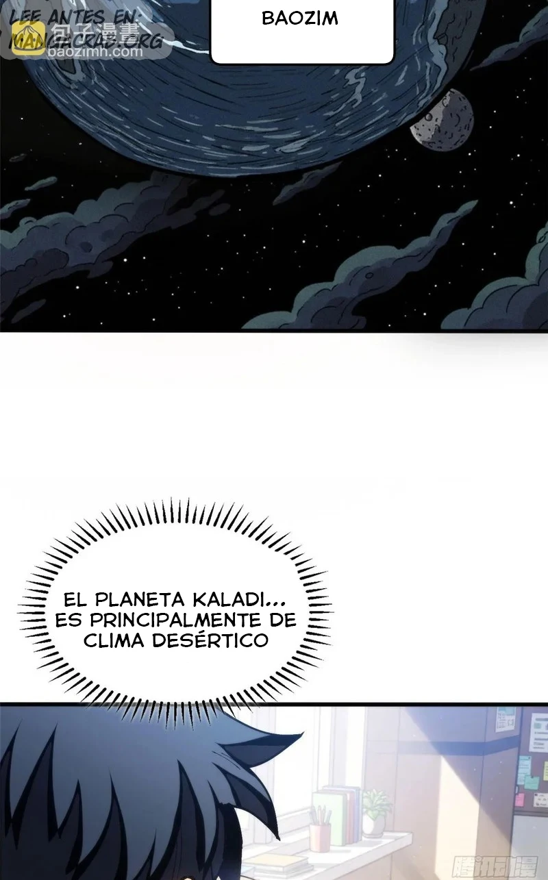 Mi Sistema Vampiro: Un Mundo Extraordinario capítulo 36 página 23