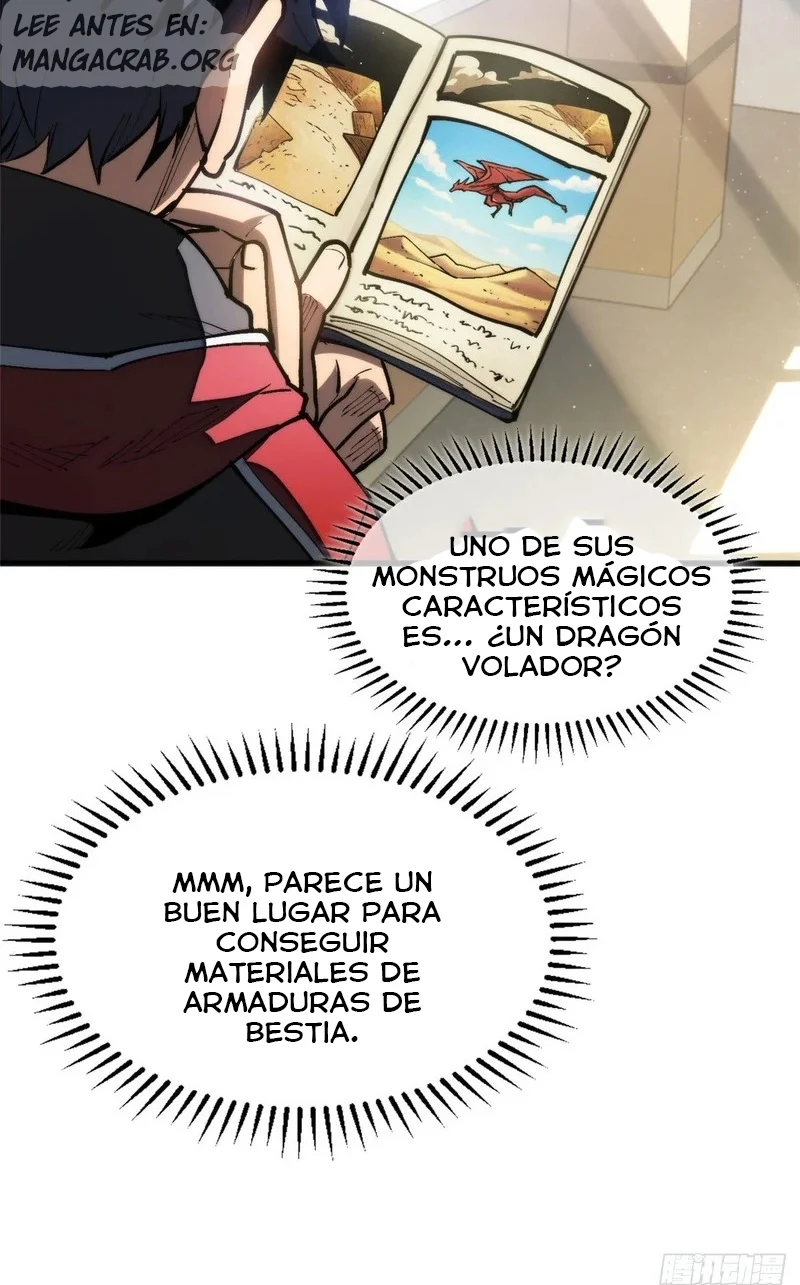 Mi Sistema Vampiro: Un Mundo Extraordinario capítulo 36 página 24