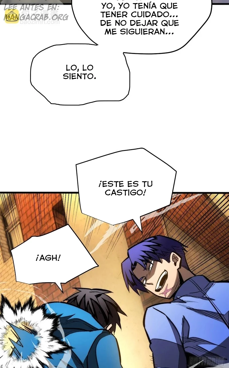 Mi Sistema Vampiro: Un Mundo Extraordinario capítulo 36 página 27