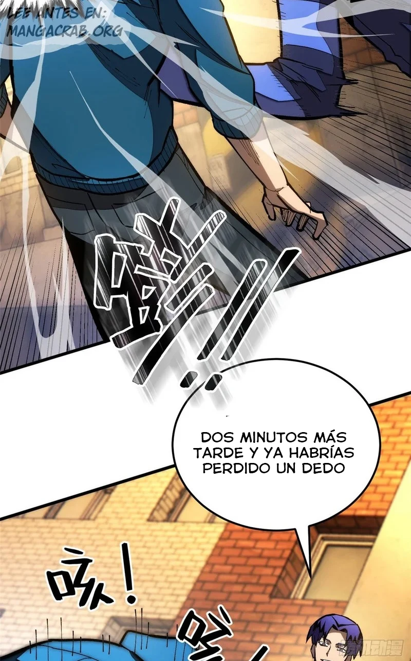 Mi Sistema Vampiro: Un Mundo Extraordinario capítulo 36 página 28