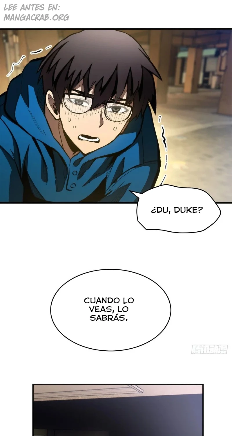 Mi Sistema Vampiro: Un Mundo Extraordinario capítulo 36 página 31