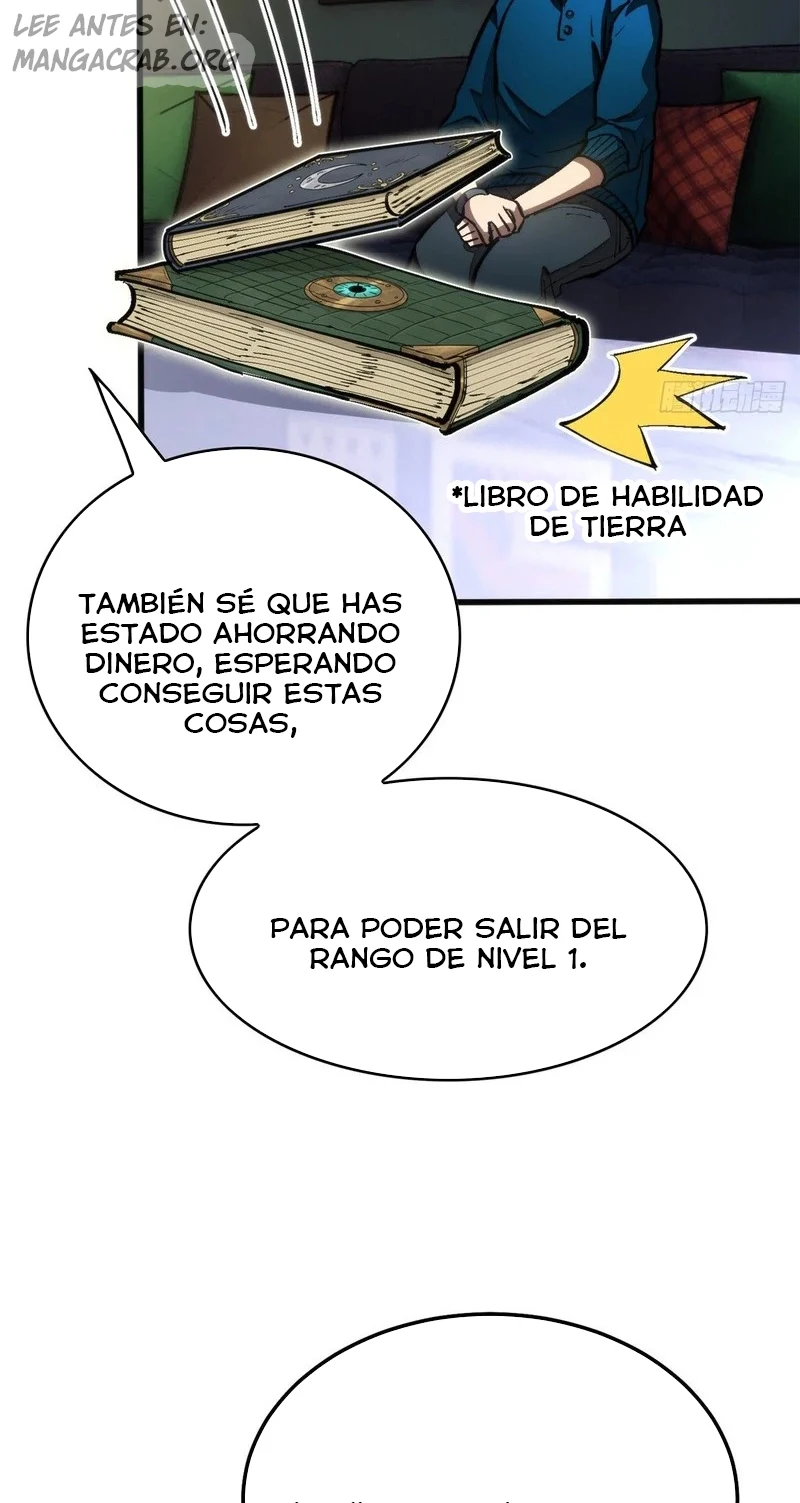 Mi Sistema Vampiro: Un Mundo Extraordinario capítulo 36 página 34