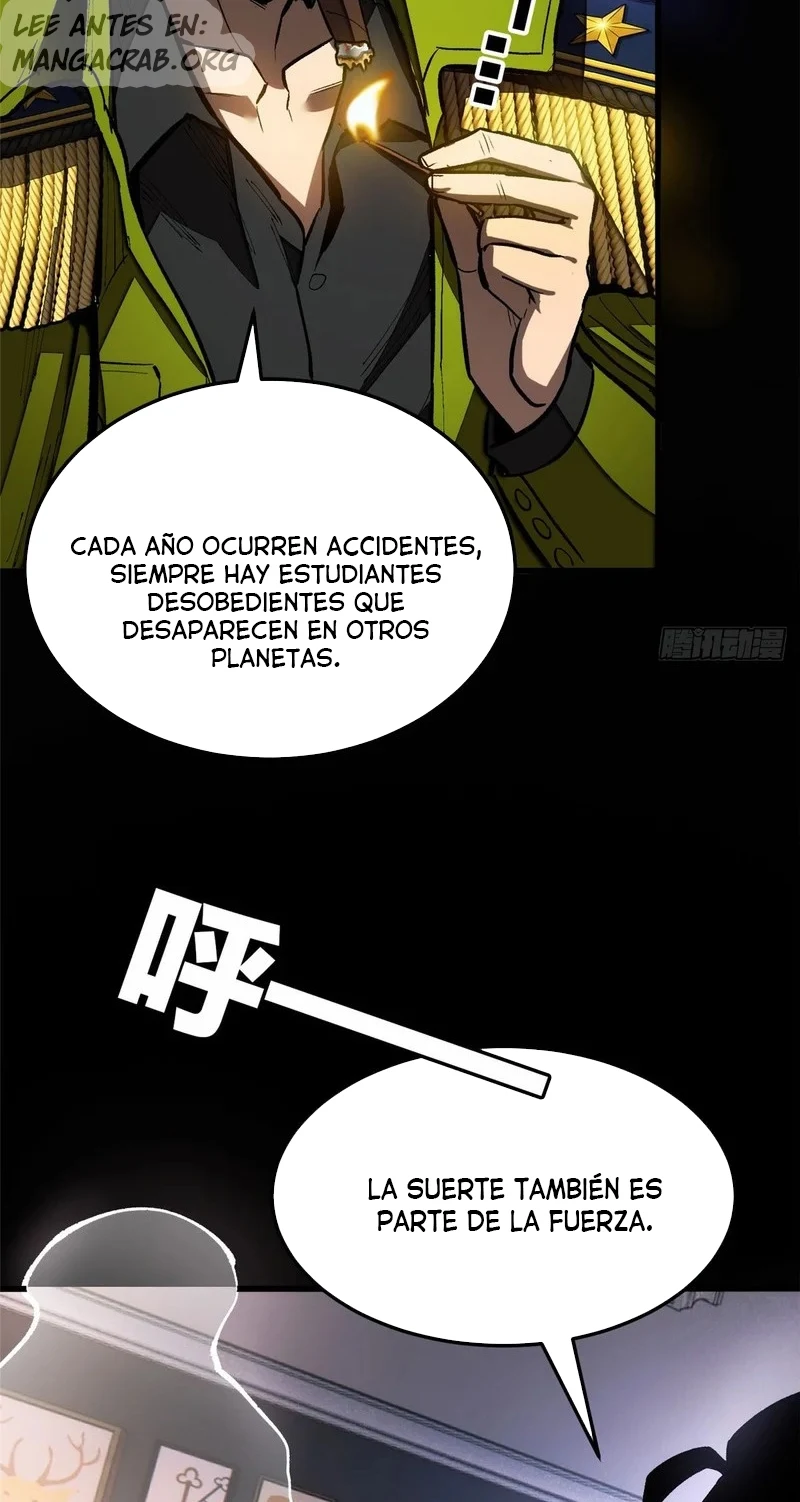 Mi Sistema Vampiro: Un Mundo Extraordinario capítulo 36 página 38
