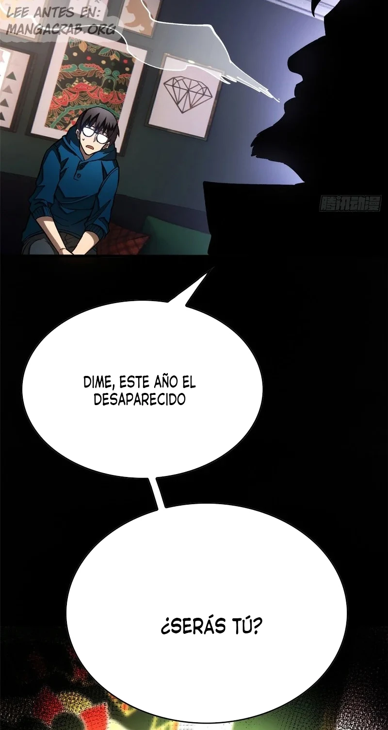 Mi Sistema Vampiro: Un Mundo Extraordinario capítulo 36 página 39