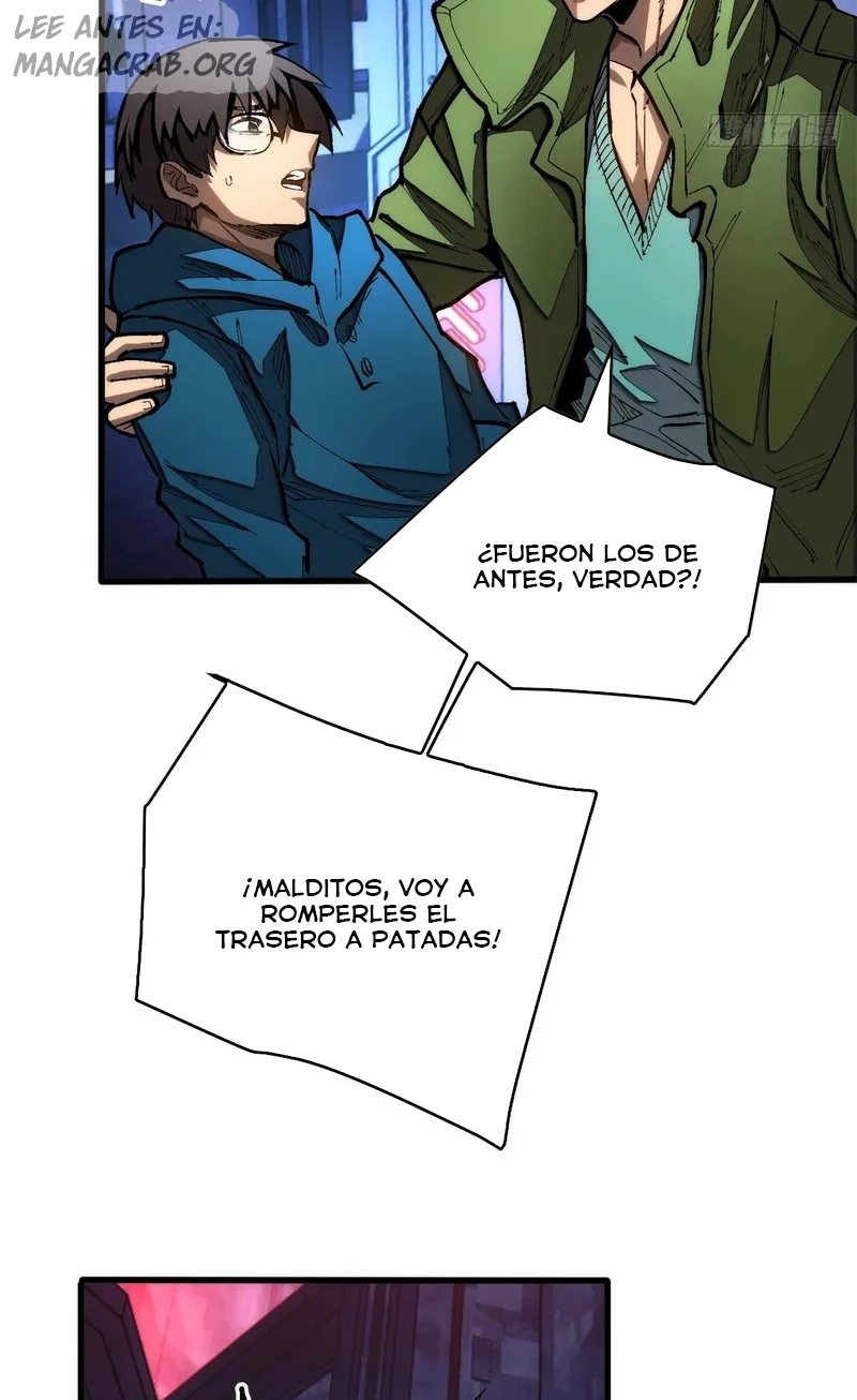 Mi Sistema Vampiro: Un Mundo Extraordinario capítulo 37 página 16