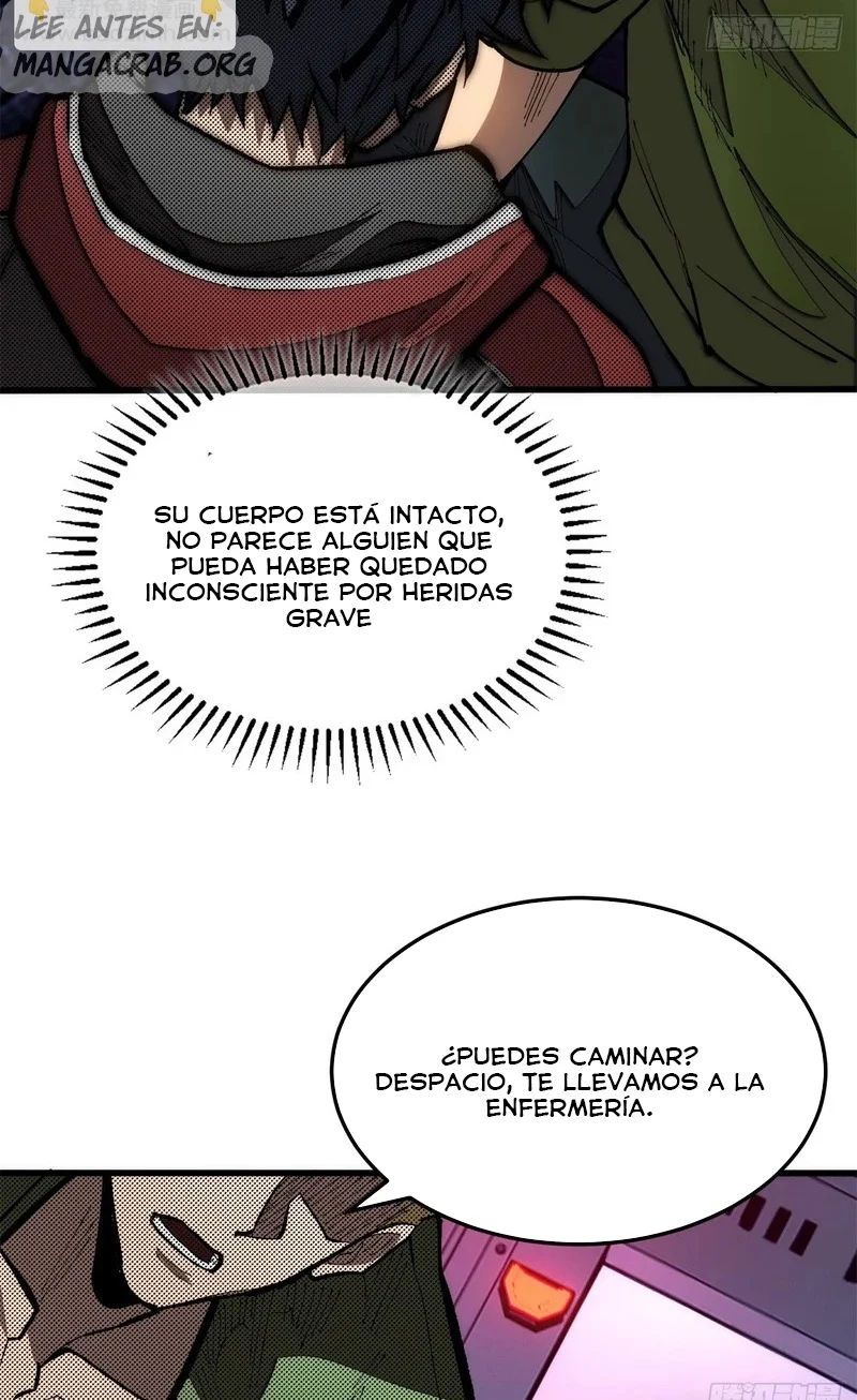 Mi Sistema Vampiro: Un Mundo Extraordinario capítulo 37 página 19