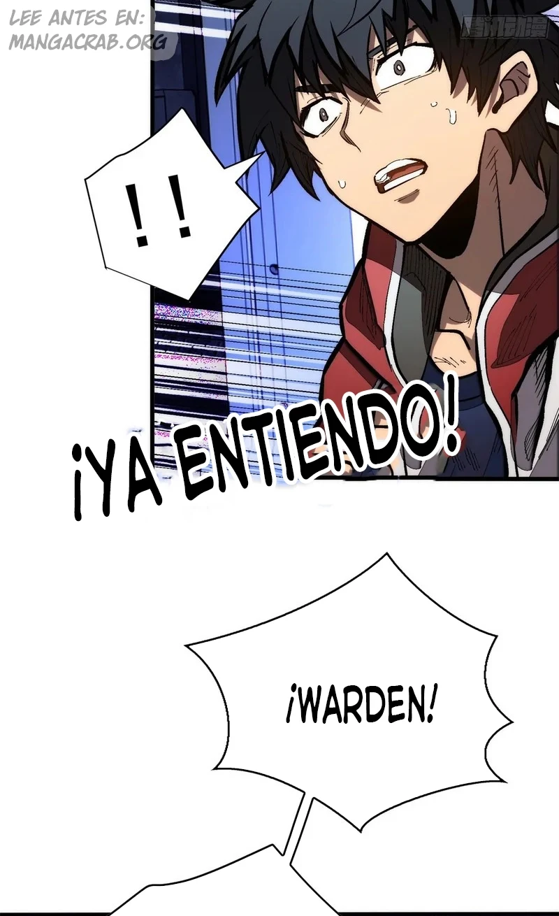 Mi Sistema Vampiro: Un Mundo Extraordinario capítulo 37 página 23