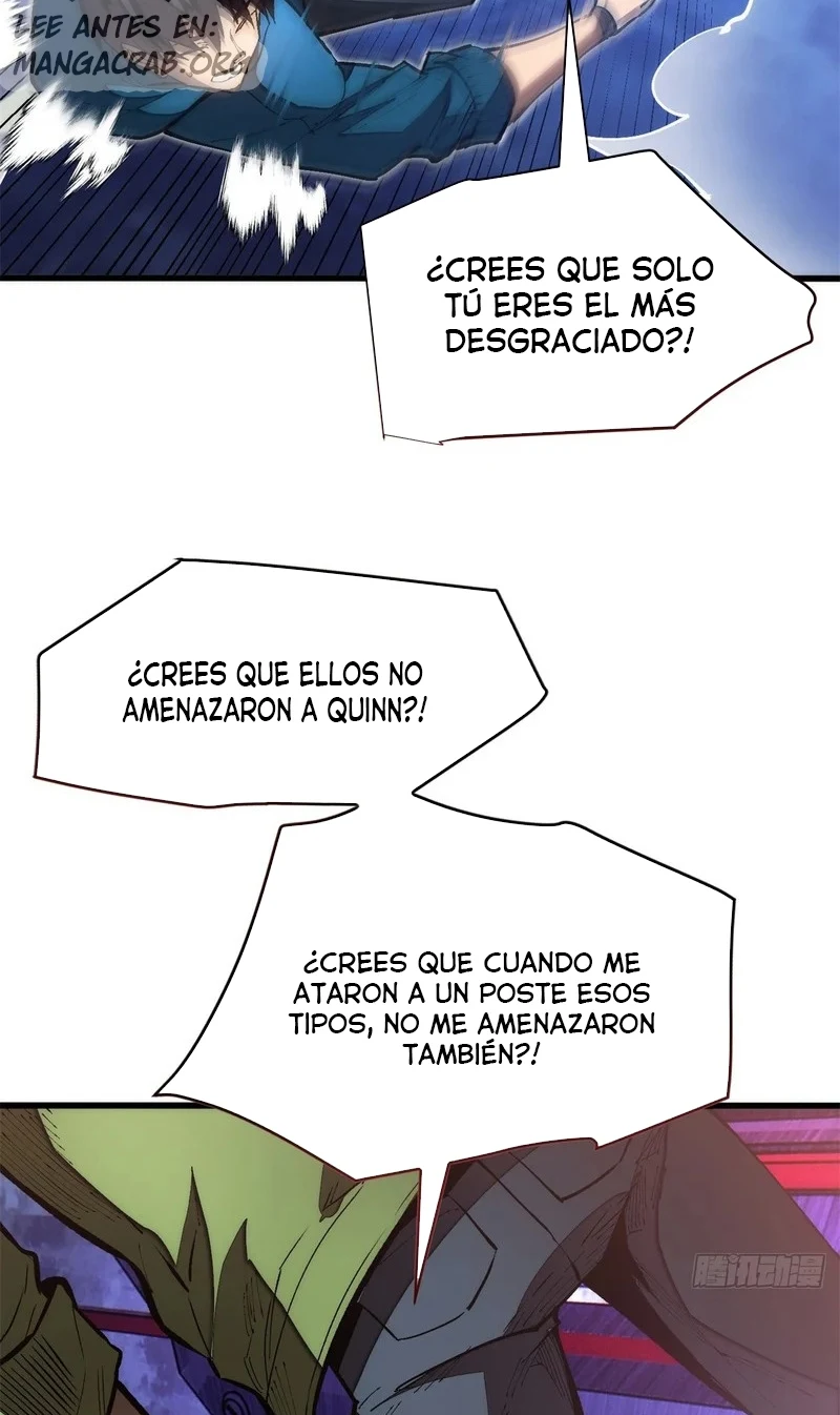 Mi Sistema Vampiro: Un Mundo Extraordinario capítulo 37 página 34