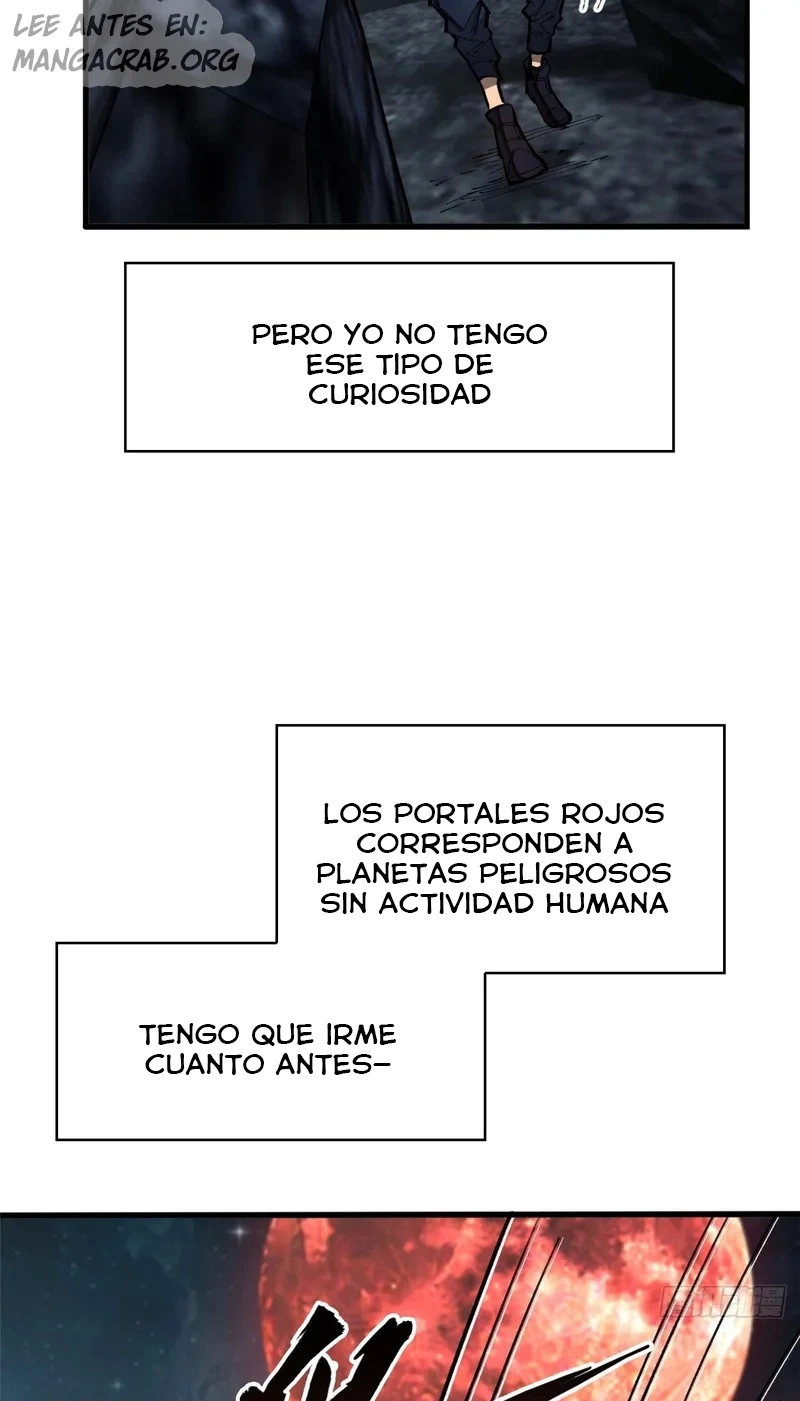 Mi Sistema Vampiro: Un Mundo Extraordinario capítulo 38 página 12