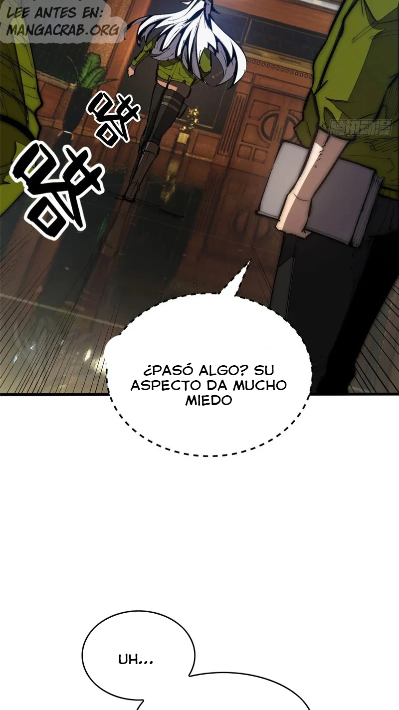 Mi Sistema Vampiro: Un Mundo Extraordinario capítulo 38 página 29