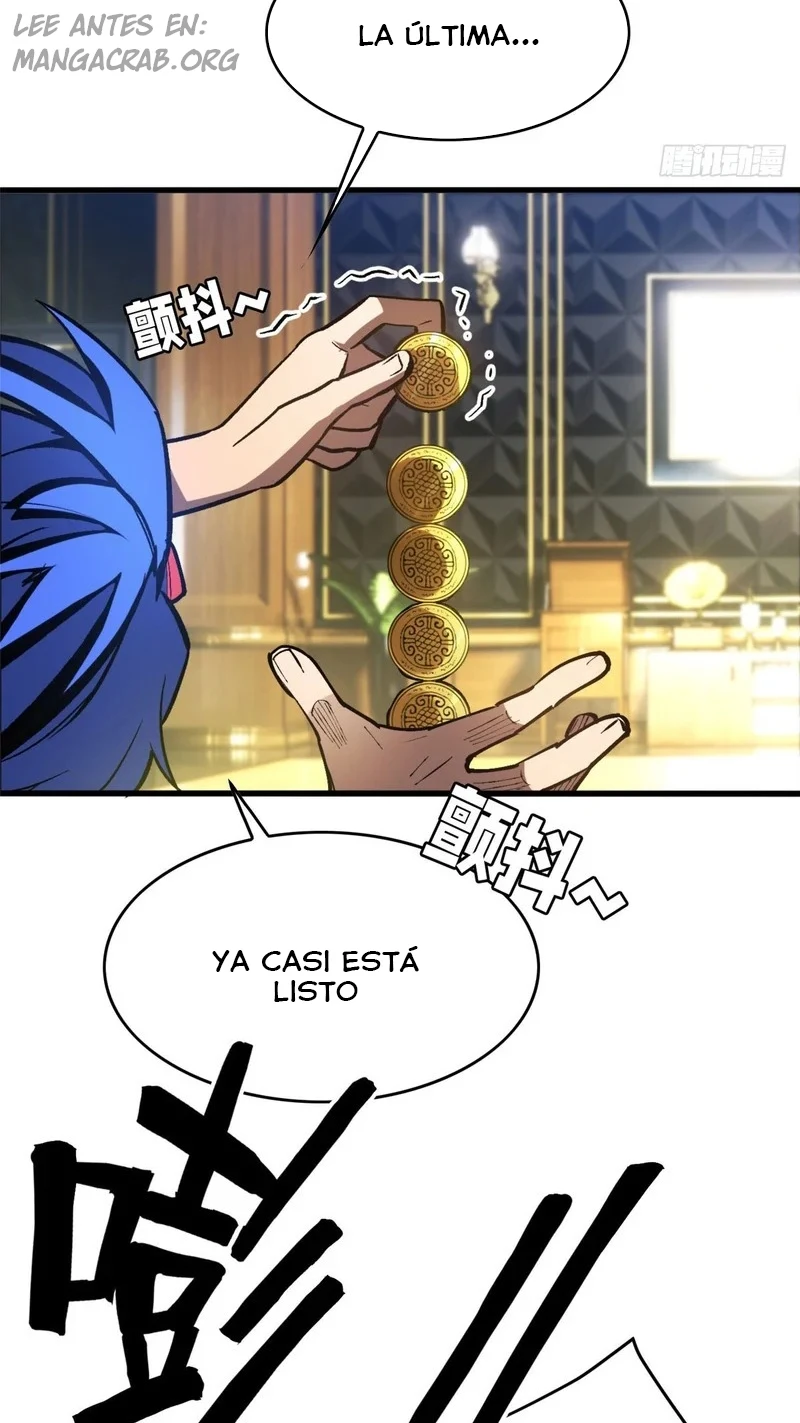 Mi Sistema Vampiro: Un Mundo Extraordinario capítulo 38 página 30