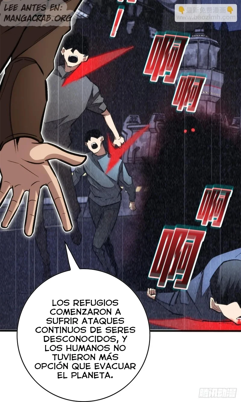 Mi Sistema Vampiro: Un Mundo Extraordinario capítulo 39 página 12