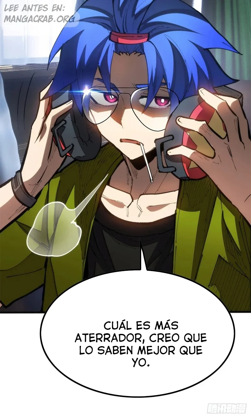 Mi Sistema Vampiro: Un Mundo Extraordinario capítulo 39 página 18
