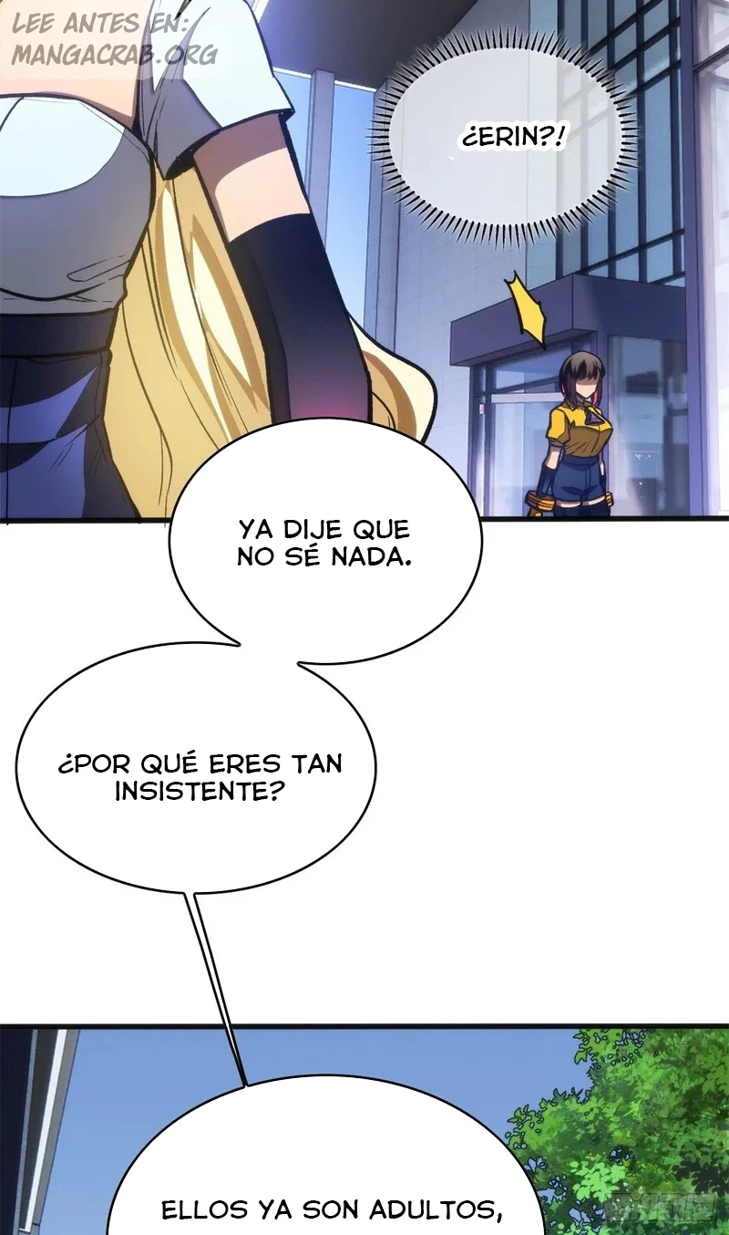 Mi Sistema Vampiro: Un Mundo Extraordinario capítulo 39 página 31