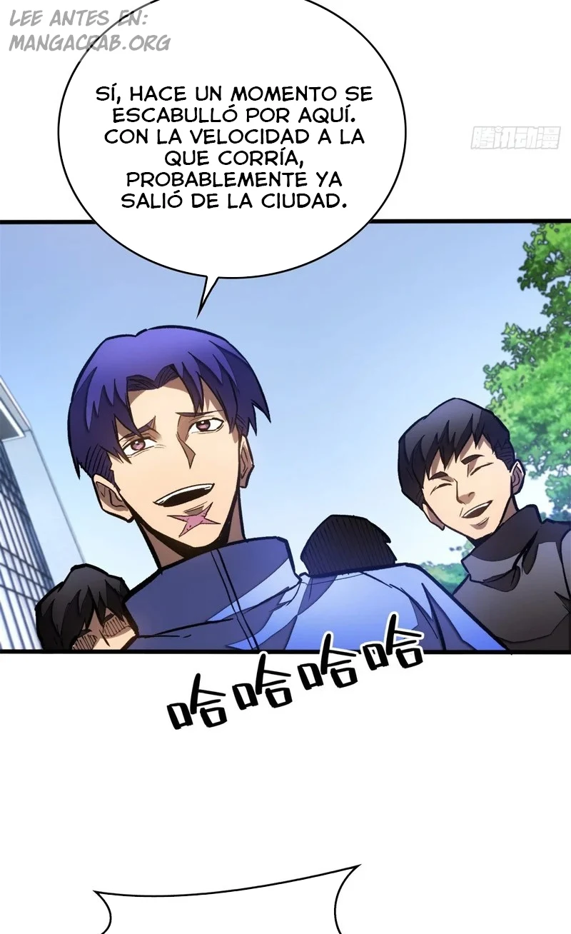 Mi Sistema Vampiro: Un Mundo Extraordinario capítulo 39 página 34