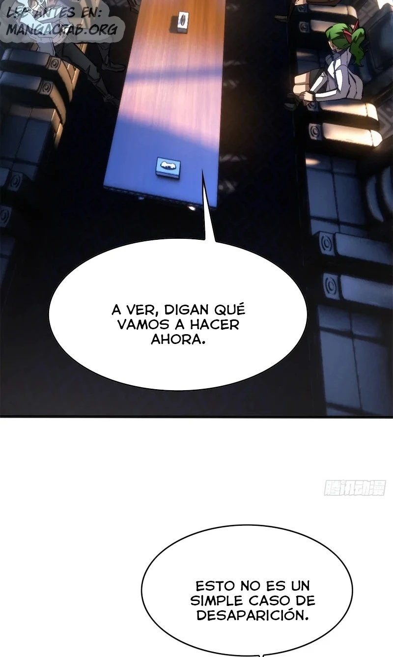 Mi Sistema Vampiro: Un Mundo Extraordinario capítulo 39 página 4