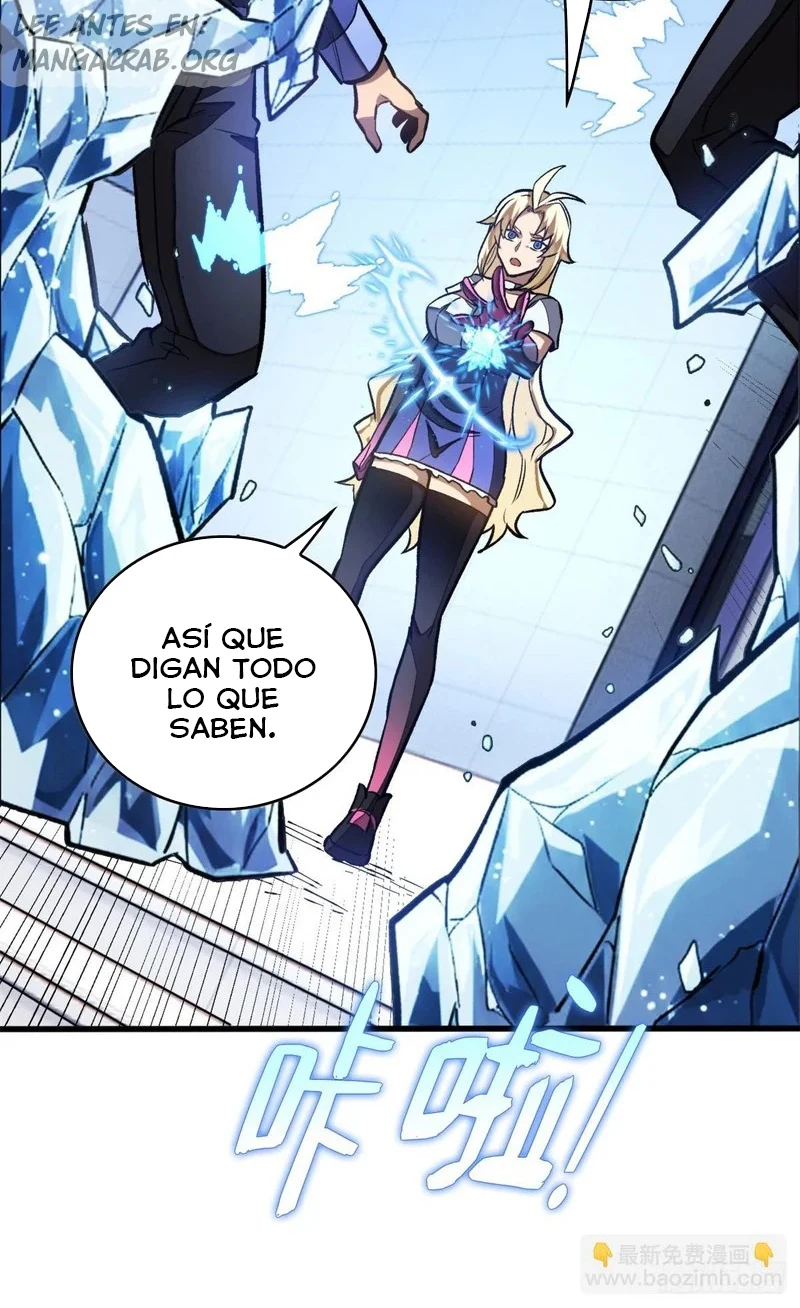 Mi Sistema Vampiro: Un Mundo Extraordinario capítulo 39 página 41