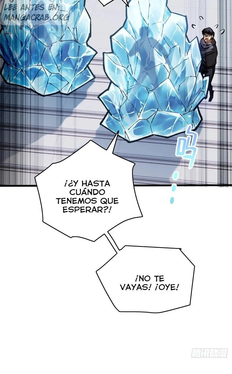 Mi Sistema Vampiro: Un Mundo Extraordinario capítulo 40 página 10