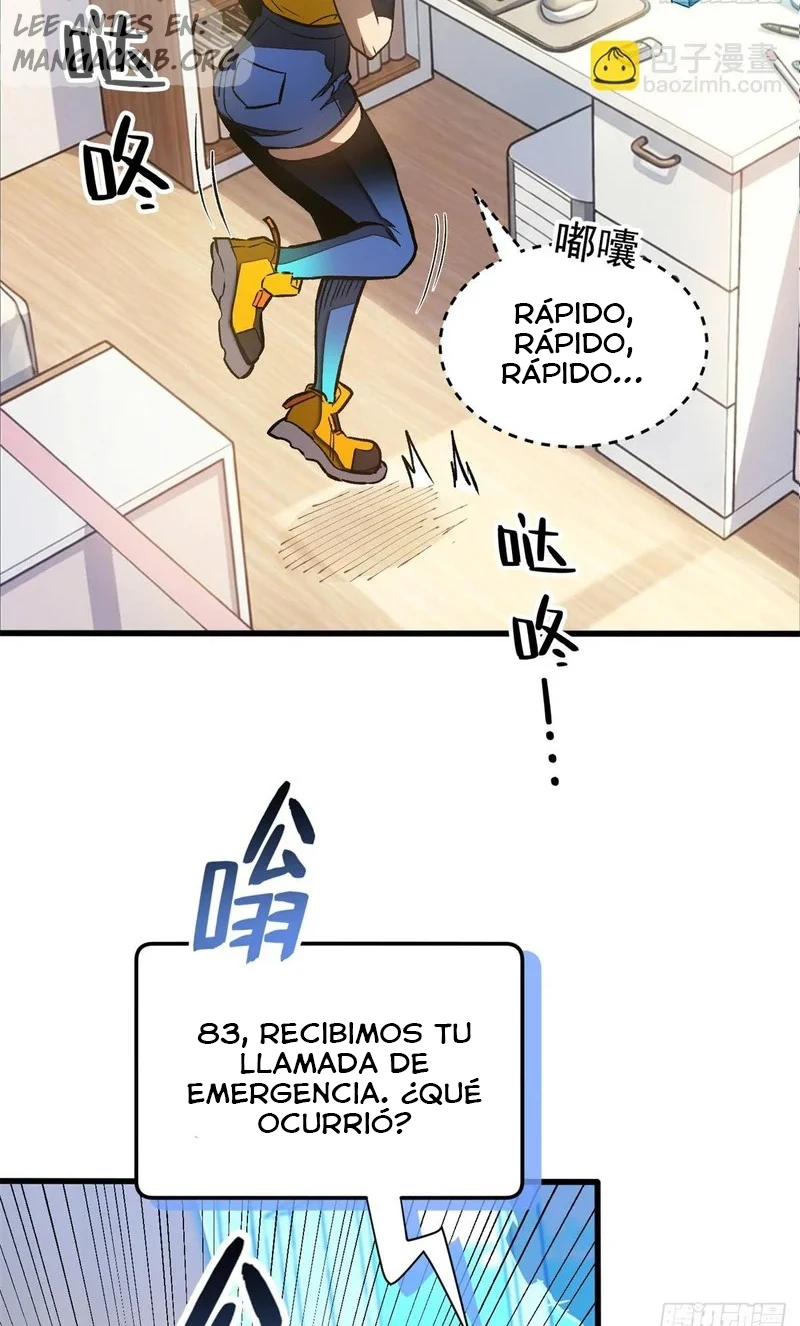 Mi Sistema Vampiro: Un Mundo Extraordinario capítulo 40 página 15