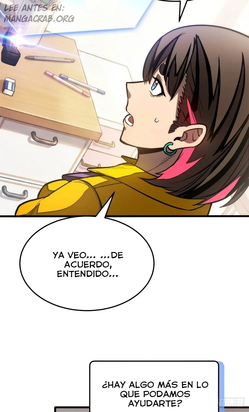 Mi Sistema Vampiro: Un Mundo Extraordinario capítulo 40 página 21
