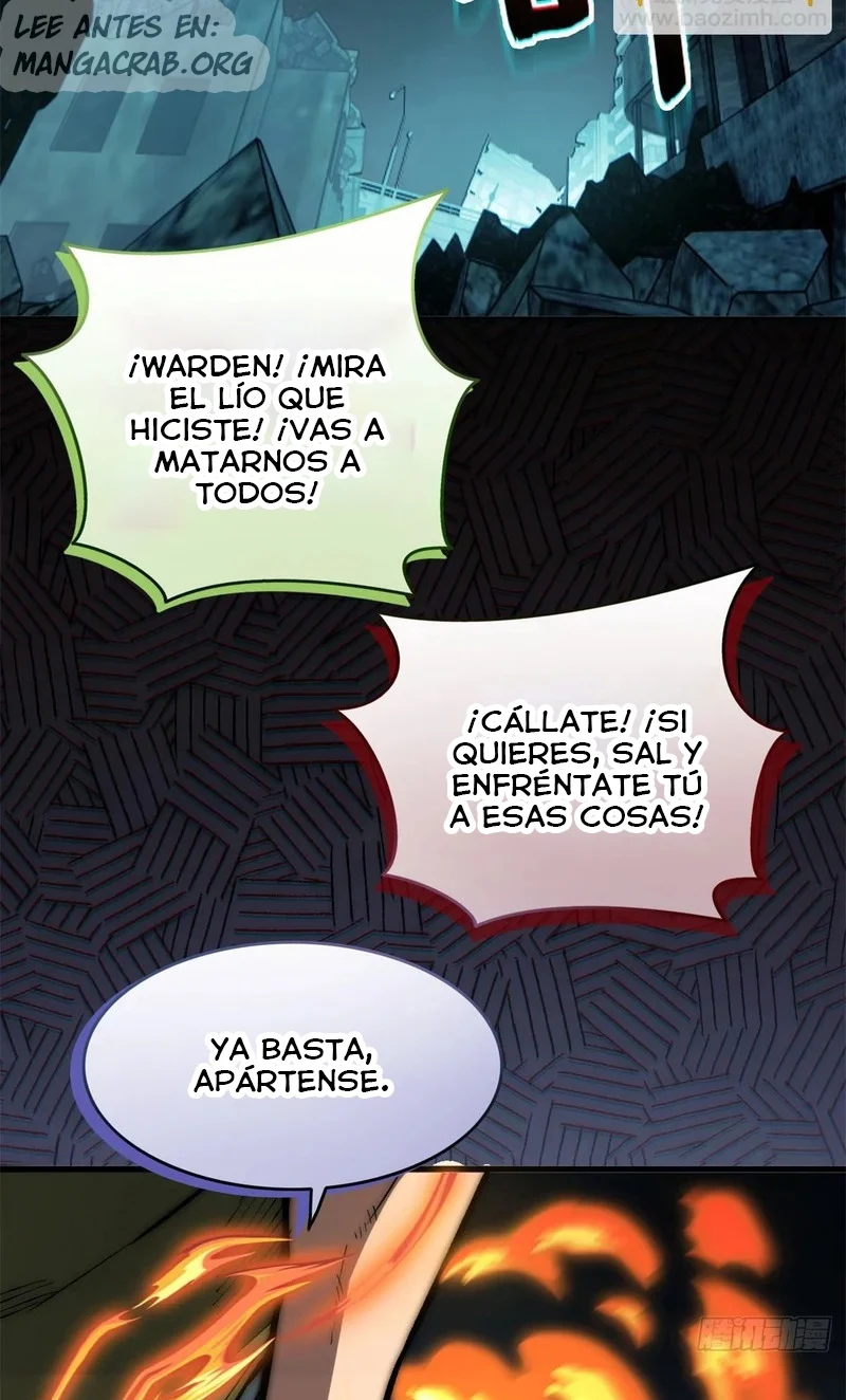 Mi Sistema Vampiro: Un Mundo Extraordinario capítulo 40 página 27