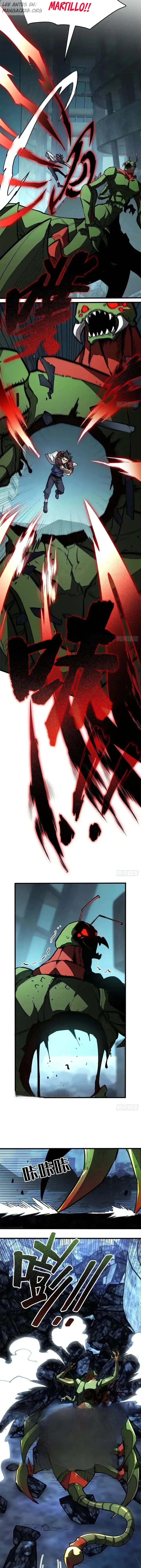 Mi Sistema Vampiro: Un Mundo Extraordinario capítulo 45 página 5