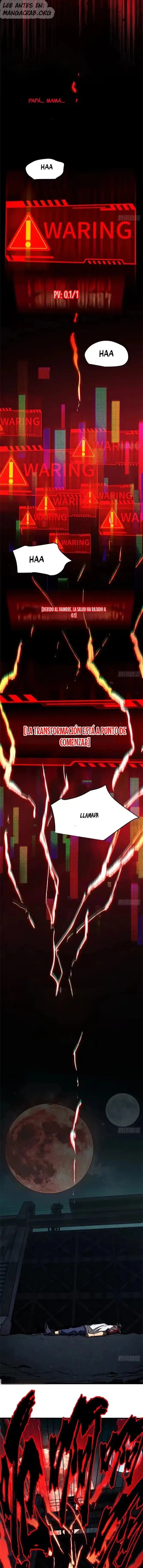 Mi Sistema Vampiro: Un Mundo Extraordinario capítulo 46 página 2