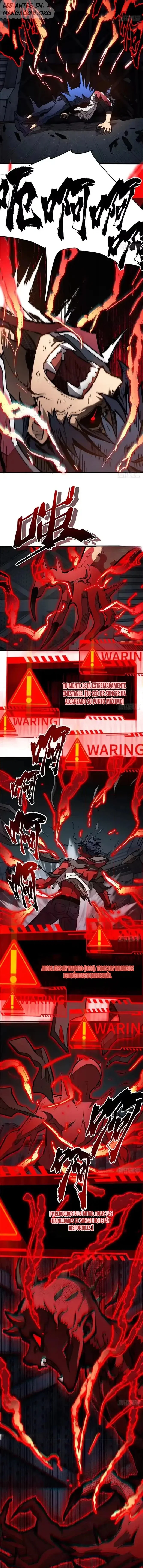 Mi Sistema Vampiro: Un Mundo Extraordinario capítulo 46 página 3