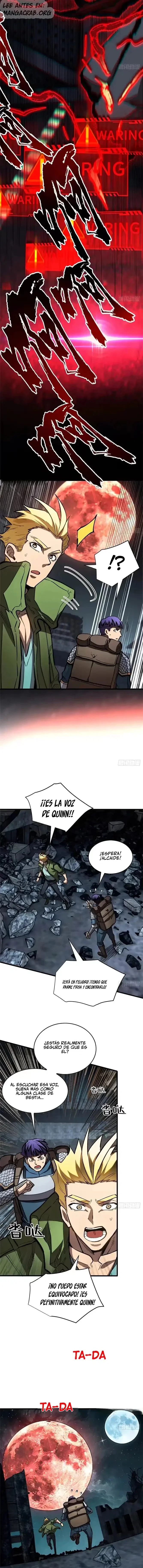 Mi Sistema Vampiro: Un Mundo Extraordinario capítulo 46 página 4