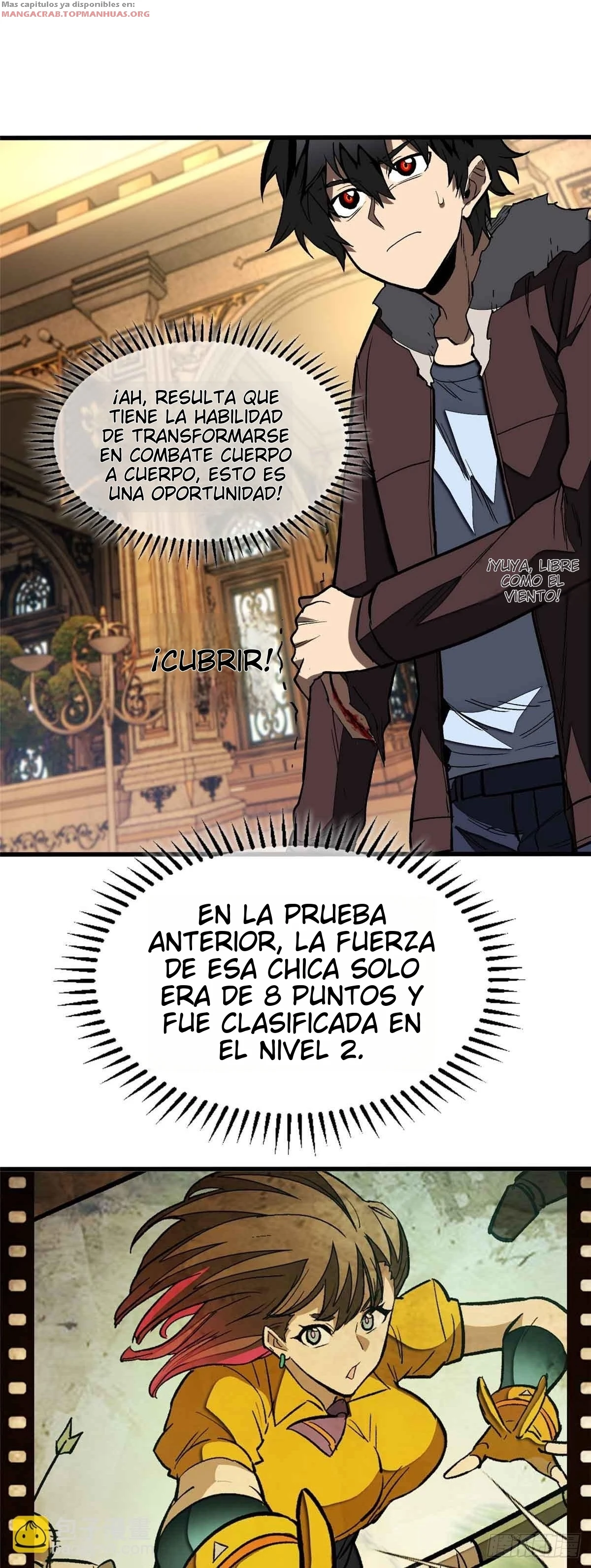 Mi Sistema Vampiro: Un Mundo Extraordinario capítulo 7 página 20