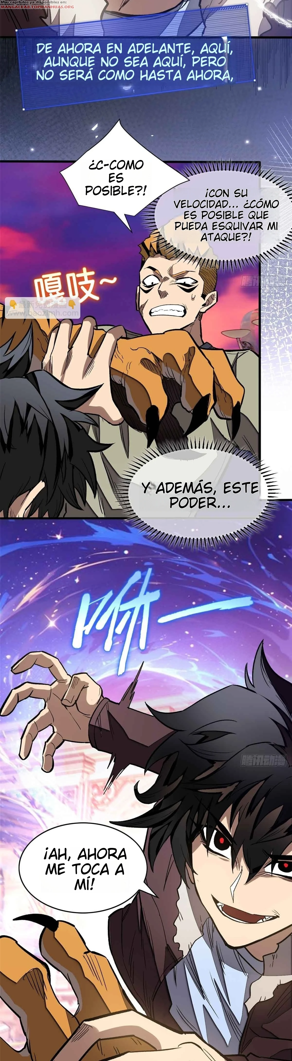 Mi Sistema Vampiro: Un Mundo Extraordinario capítulo 7 página 28
