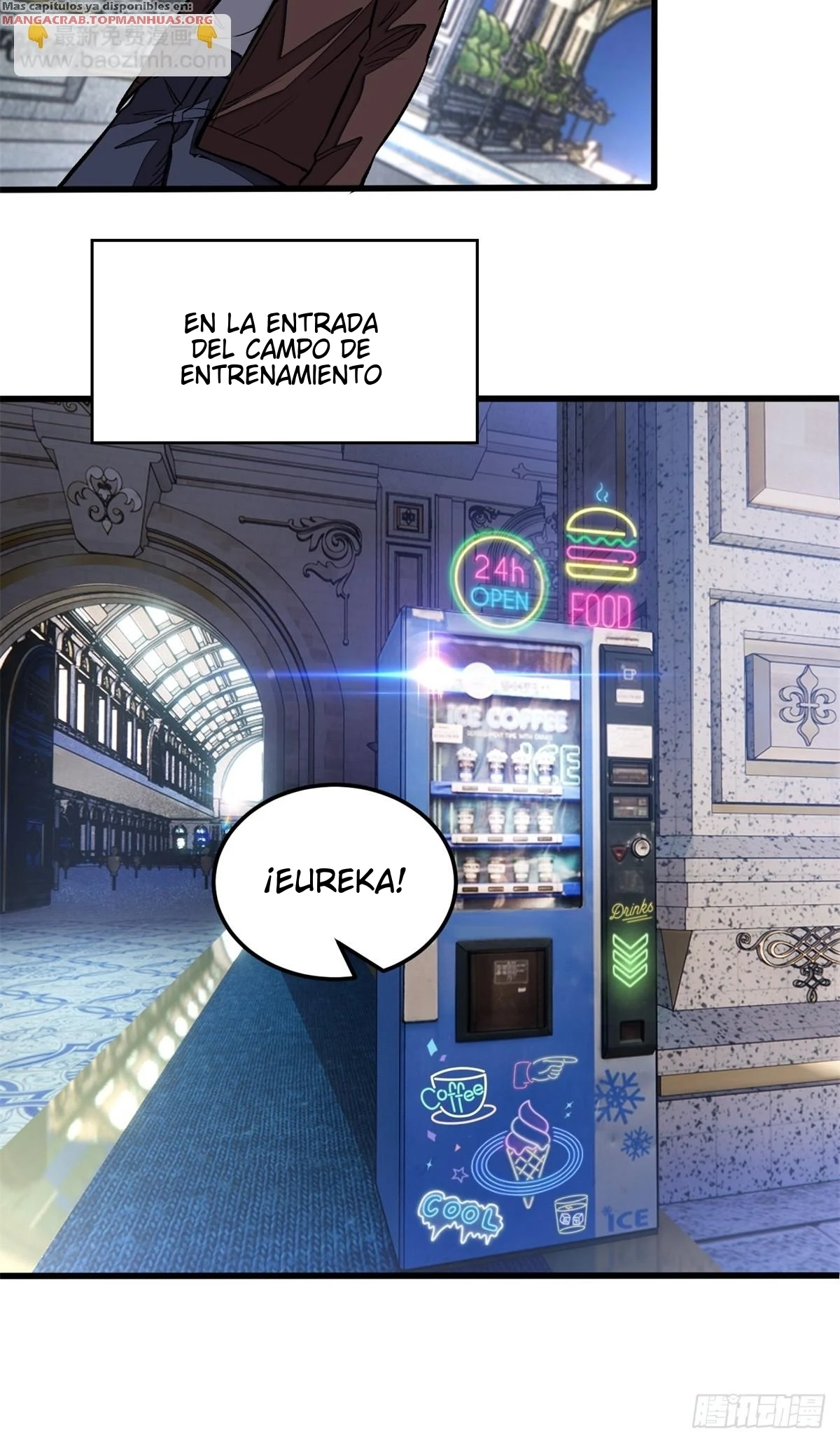 Mi Sistema Vampiro: Un Mundo Extraordinario capítulo 8 página 25