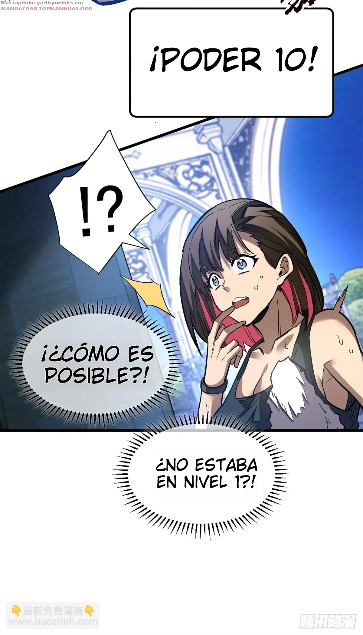 Mi Sistema Vampiro: Un Mundo Extraordinario capítulo 8 página 35