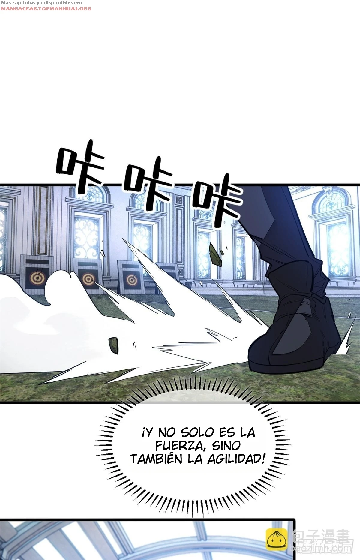 Mi Sistema Vampiro: Un Mundo Extraordinario capítulo 8 página 36