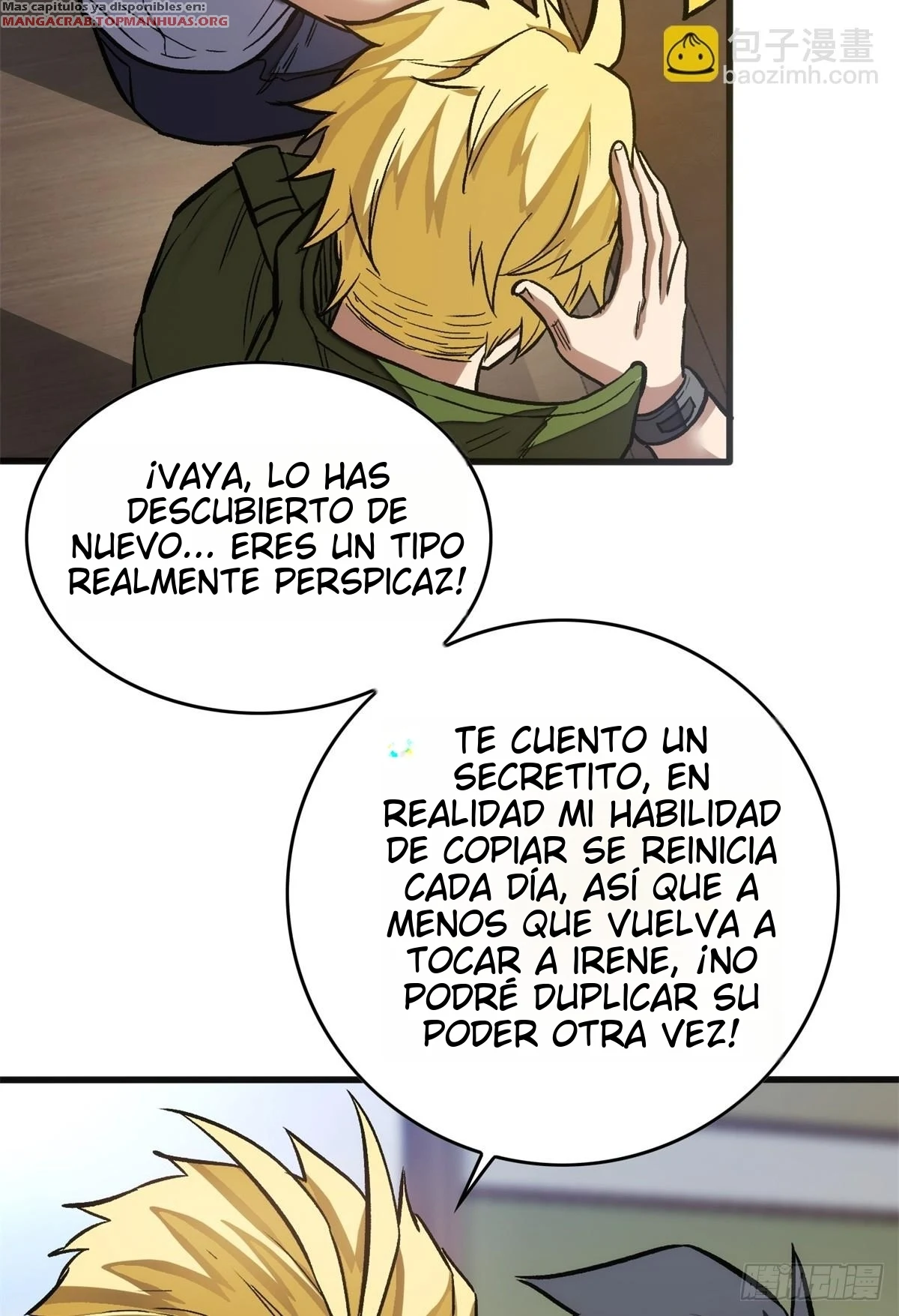 Mi Sistema Vampiro: Un Mundo Extraordinario capítulo 9 página 17