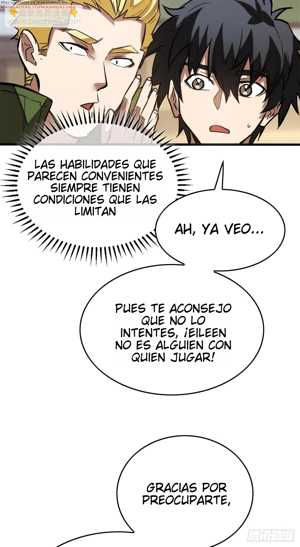 Mi Sistema Vampiro: Un Mundo Extraordinario capítulo 9 página 18
