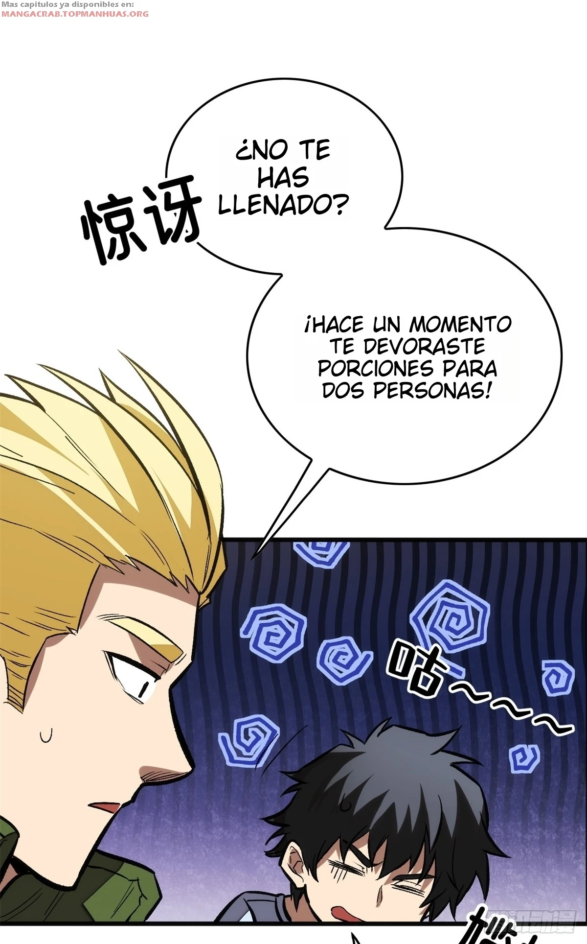 Mi Sistema Vampiro: Un Mundo Extraordinario capítulo 9 página 20