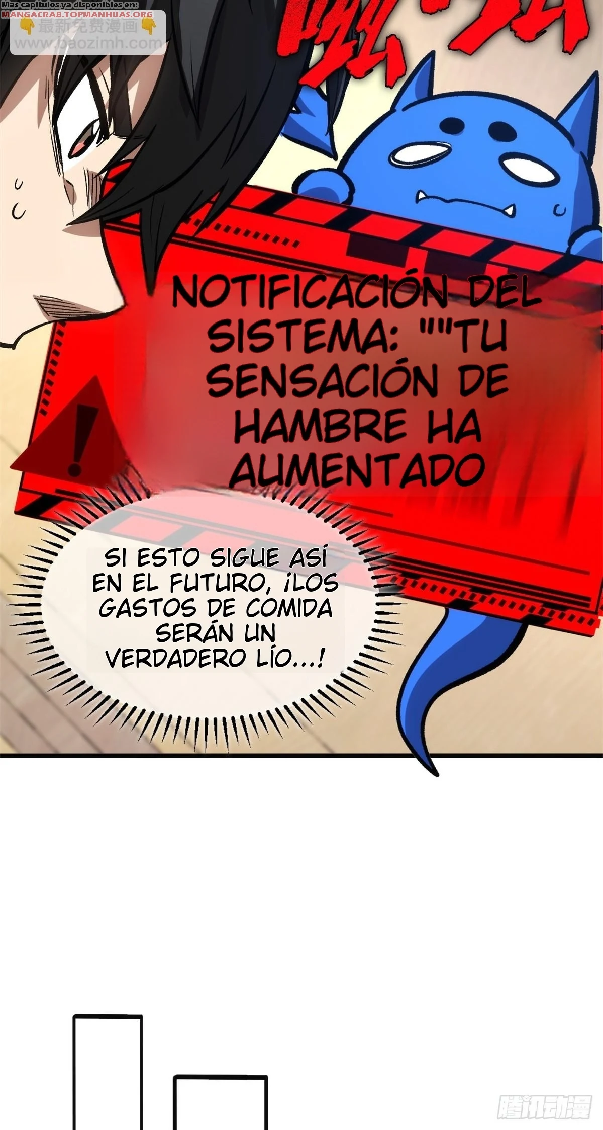 Mi Sistema Vampiro: Un Mundo Extraordinario capítulo 9 página 22