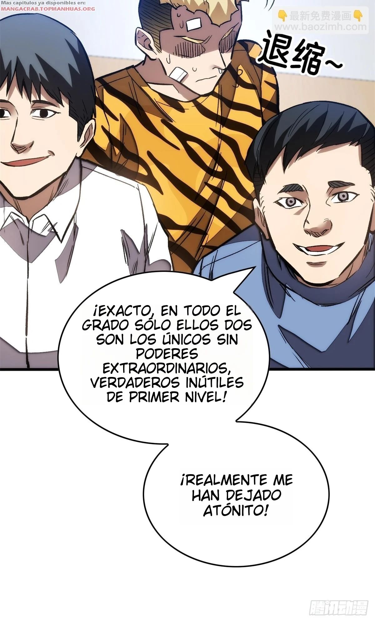 Mi Sistema Vampiro: Un Mundo Extraordinario capítulo 9 página 29