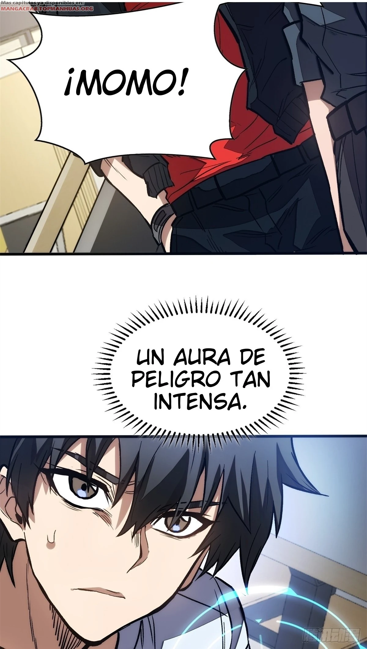 Mi Sistema Vampiro: Un Mundo Extraordinario capítulo 9 página 39