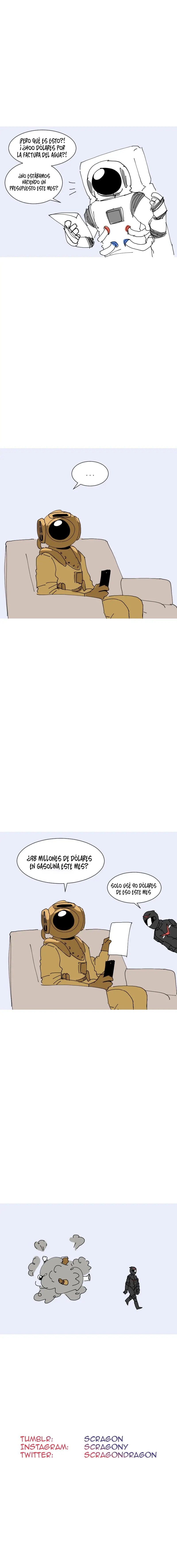 Compañeros de cuarto capítulo 103 página 2
