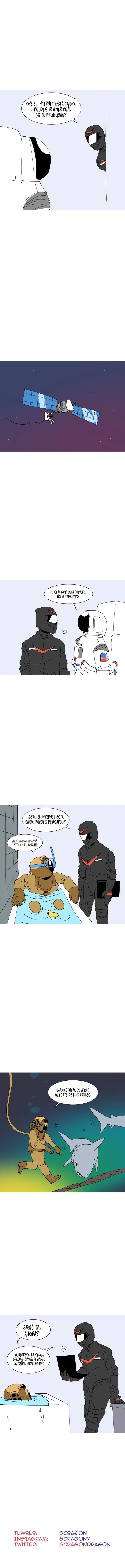 Compañeros de cuarto capítulo 104 página 2