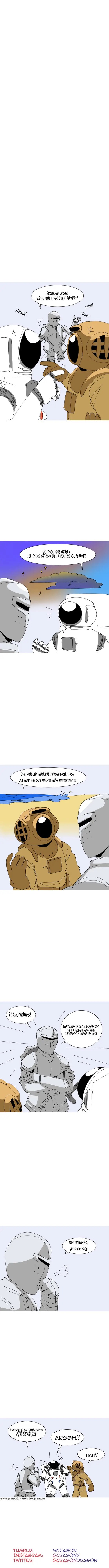 Compañeros de cuarto capítulo 108 página 2