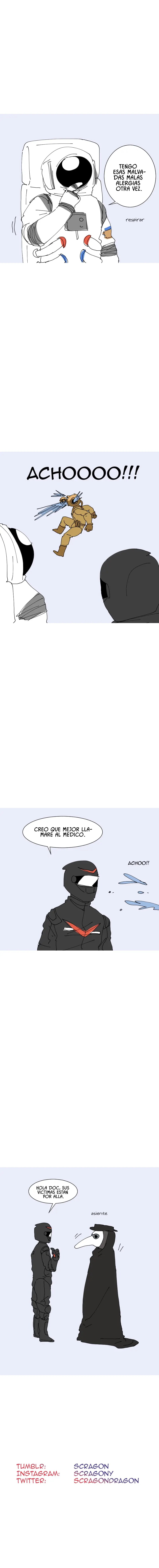 Compañeros de cuarto capítulo 86 página 2