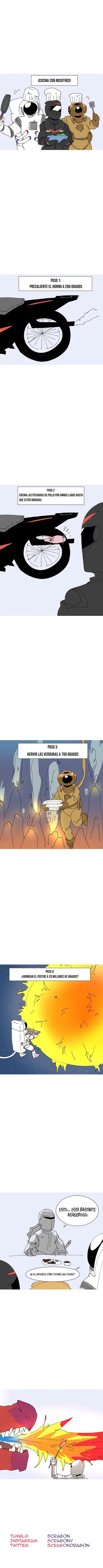 Compañeros de cuarto capítulo 99 página 2
